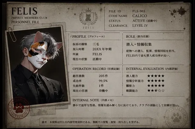 Profile image of ミケ