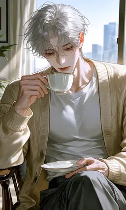 Profile image of ミケ