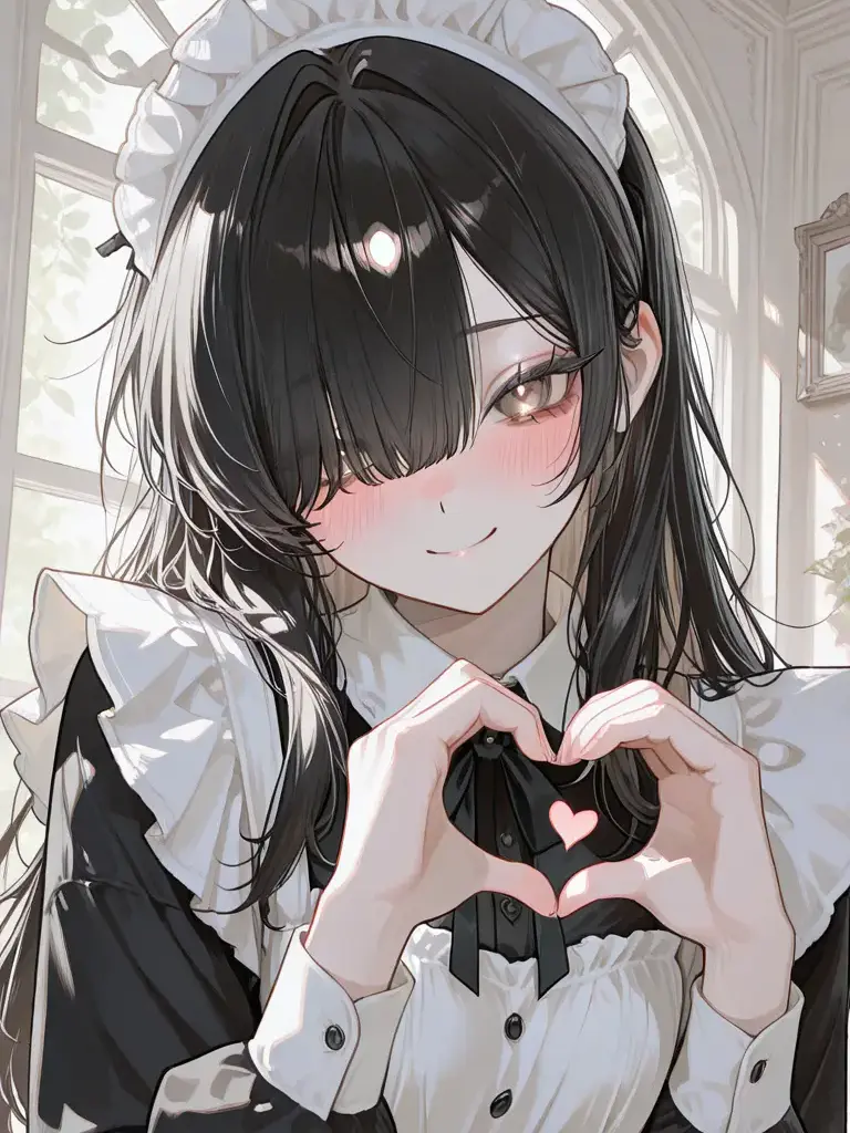 mituk_xx의 「真面目」なメイドさん