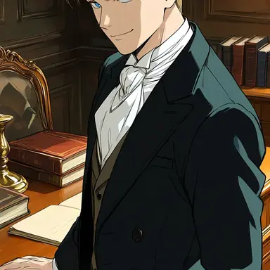 Profile image of 윌리엄 해리슨
