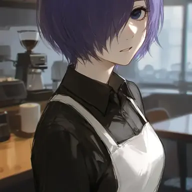 Profile image of 키리시마 토카