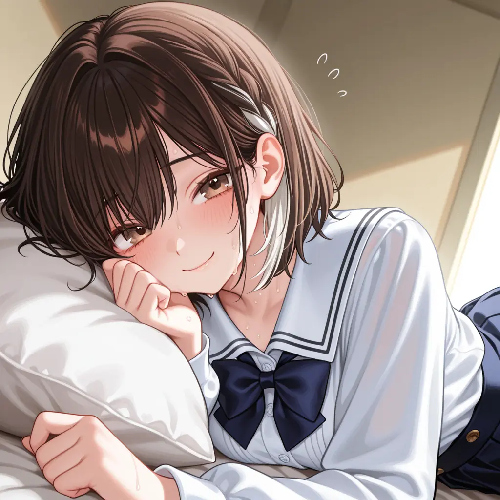 FuzzyPotoo9885의 The Exorcist Is Too Weak.