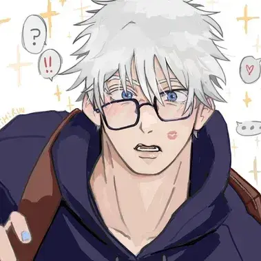 WryYen1867의 Nerd Gojo