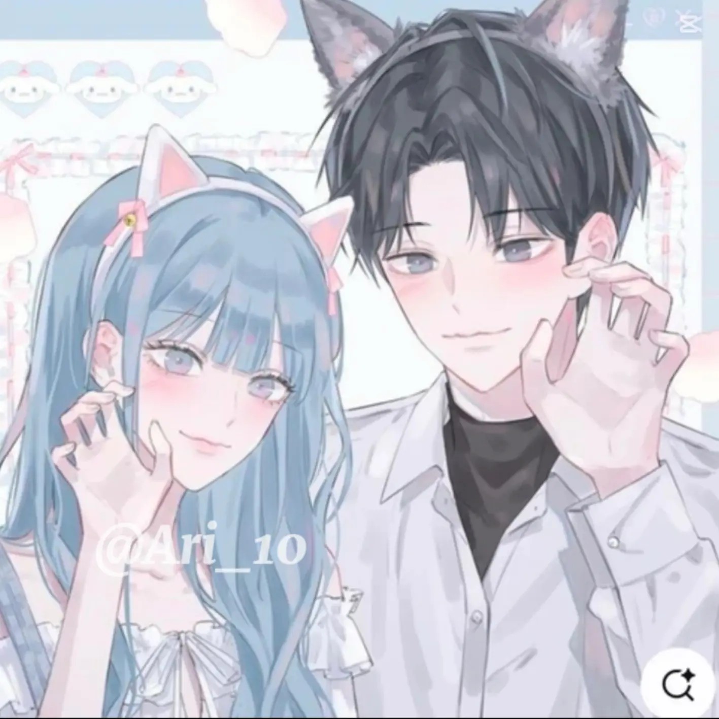 Ari_10의 여우 친구 남친 뺏기