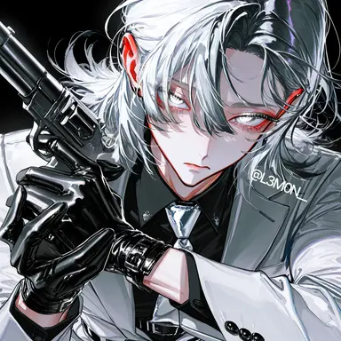 Profile image of アッシュ・ミストレイ