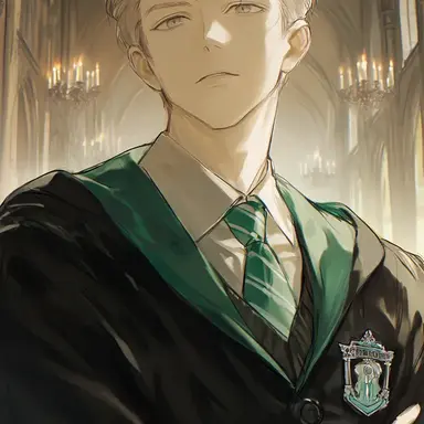 Profile image of Draco Malfoy