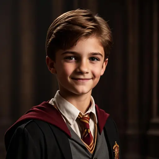HARRY_POTTER-fan의 카이든 그레인저 포터