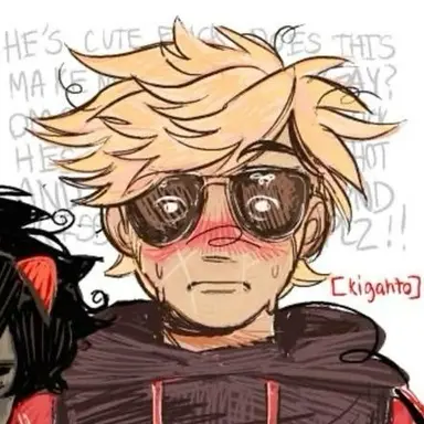 Profile image of Dave Strider