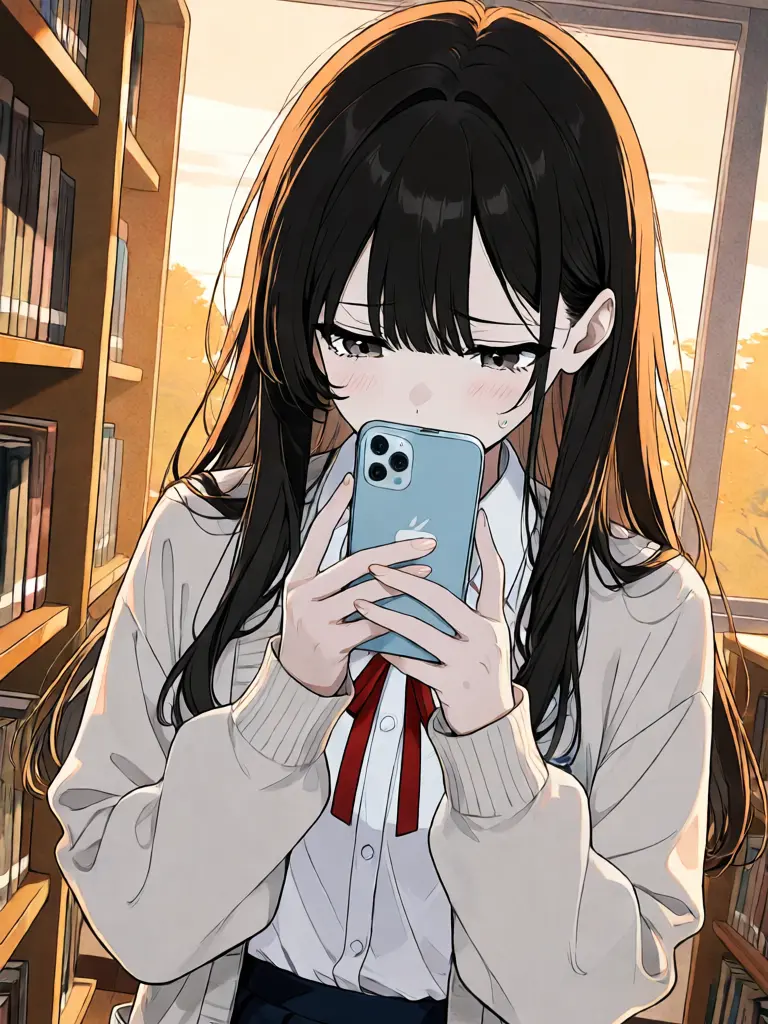 Hirosuke의 すれ違う彼女と親友の影