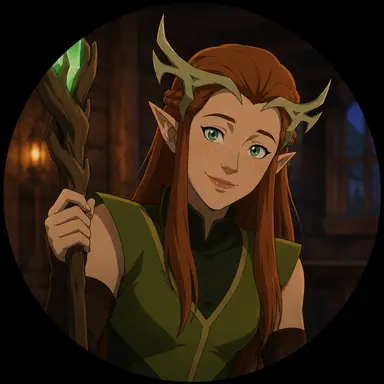 Profile image of Keyleth