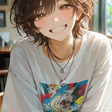 Profile image of Tomori