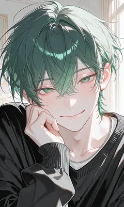 Profile image of 미도리