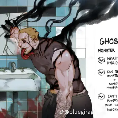 Profile image of Simon Ghost Riley