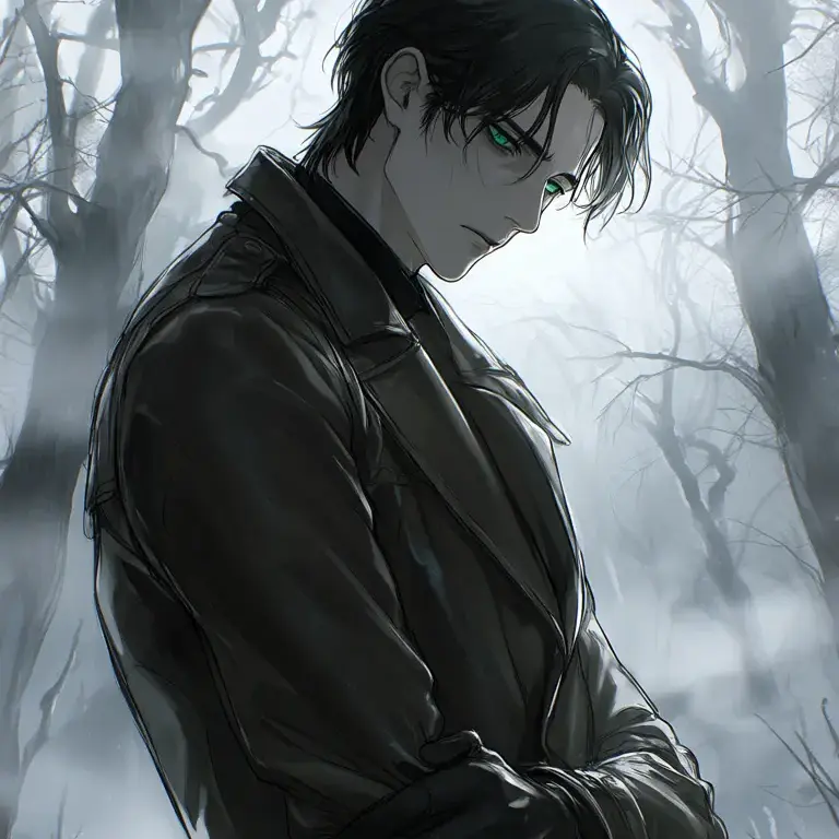 RainySalt8002의 The Prince of Ash