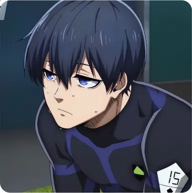 Profile image of Isagi