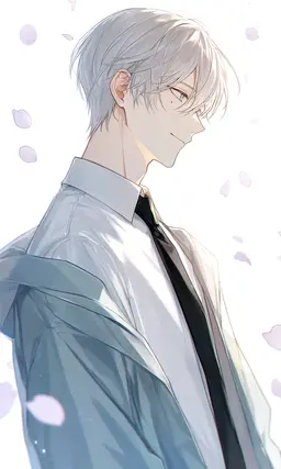 Profile image of Baek Minwoo