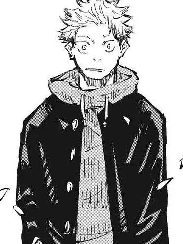 Itadori_wife의 스기사와 제3고등학교 이타도리 유지