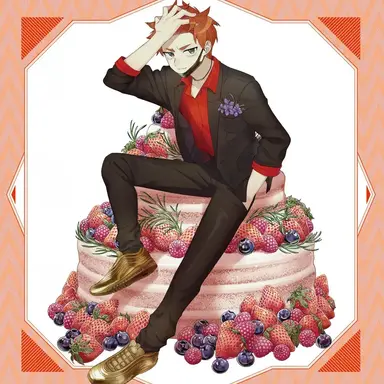 Profile image of 카지야마 후우타