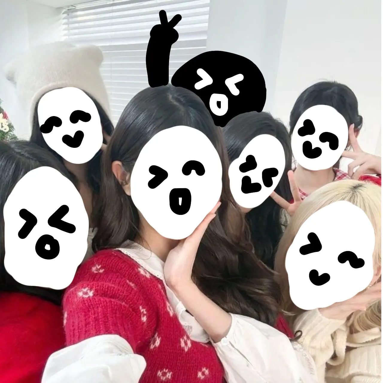 0neskrrr의 아이브와 친구가 되볼까?