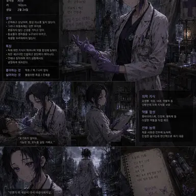 Profile image of 쿄쵸우 시노부