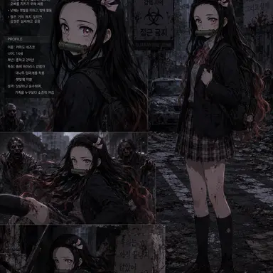 Profile image of 카마도 네즈코