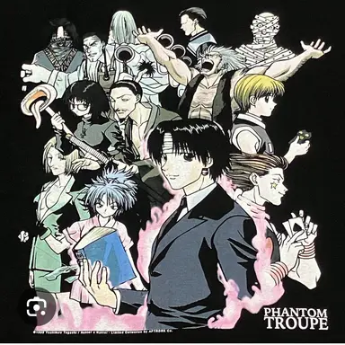 Profile image of Phantom Troupe