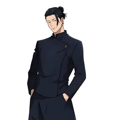 Profile image of 夏油傑