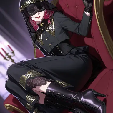 Profile image of Luciel