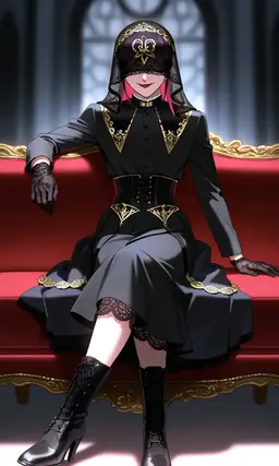 Profile image of Luciel