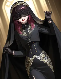 Profile image of Luciel