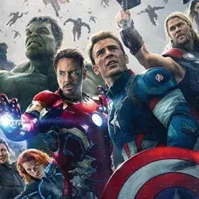 JumpySauce4241의 The Avengers RPG