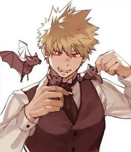 Profile image of 爆豪勝己