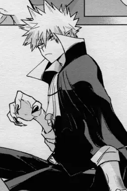 Profile image of 爆豪勝己
