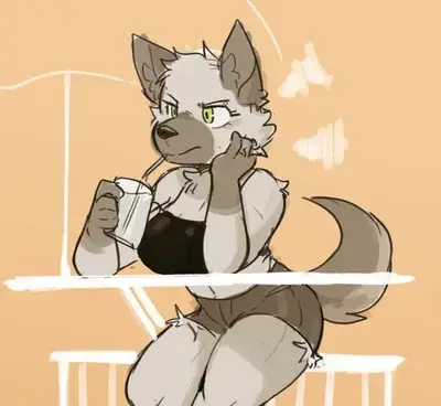 ActiveFranc8752의 Female Furry Roommate