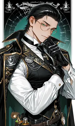 Profile image of Lucius