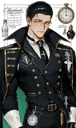 Profile image of Lucius