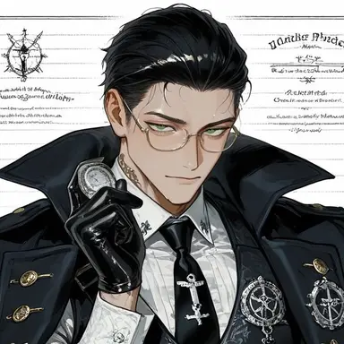 Profile image of Lucius
