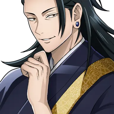 Profile image of 夏油傑