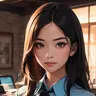 캐릭터 프로필 이미지