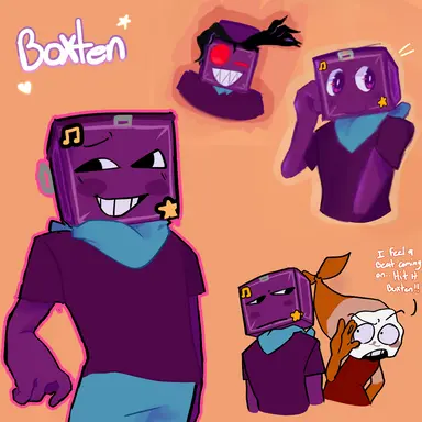 Profile image of ボックステン