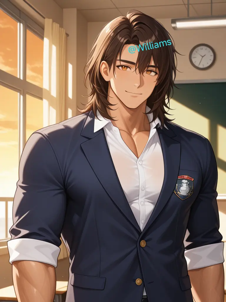 Williams의 「ただいまが言える幼馴染」