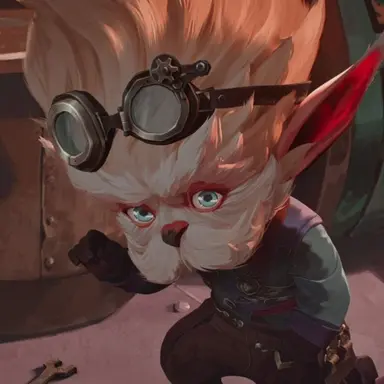 Profile image of Professor Heimerdinger