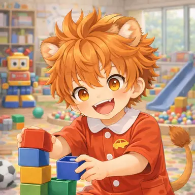 Profile image of りおんくん