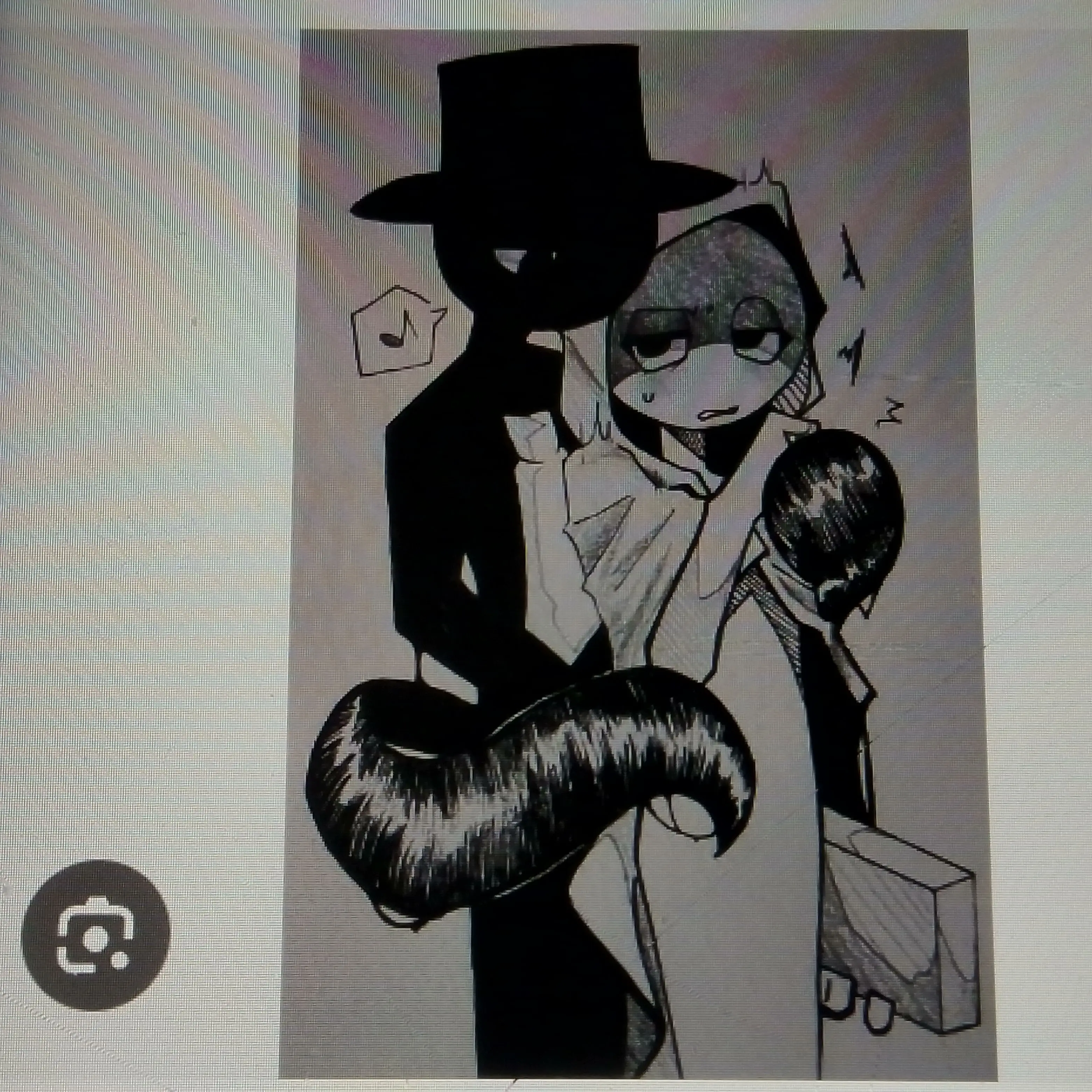 TimelyBrug7555의 ブラックの悲しい人生