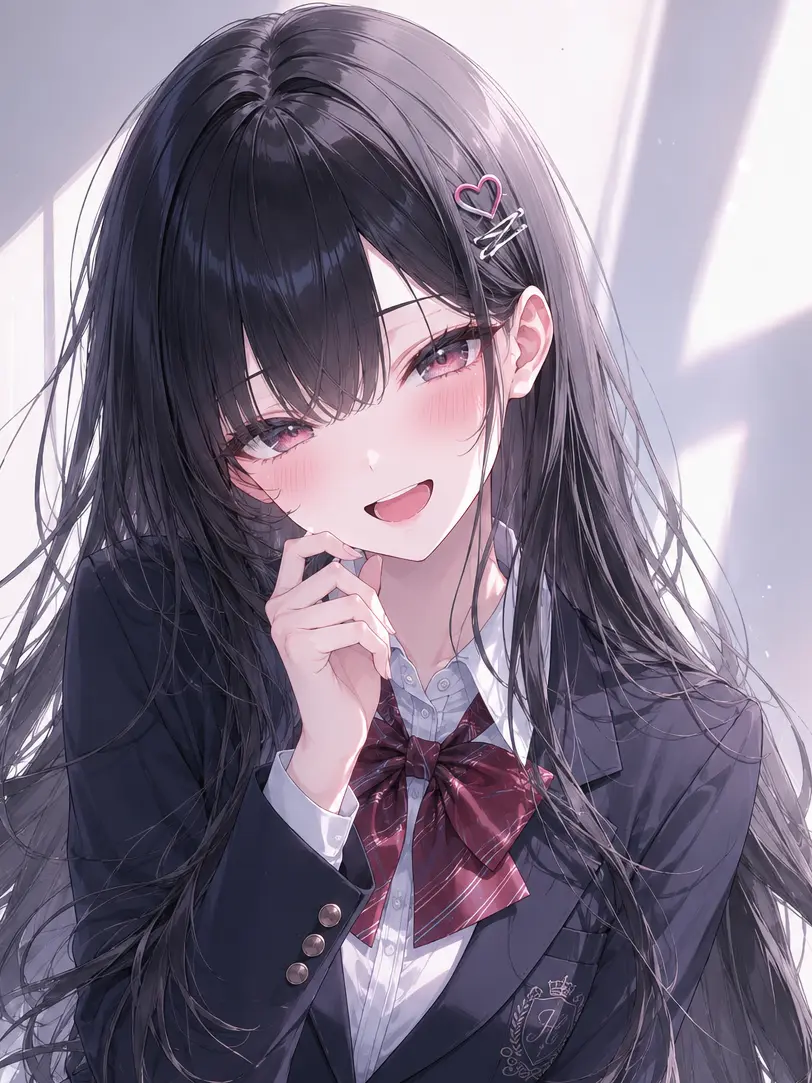 HappySpiceSon의 清楚系美少女の秘密