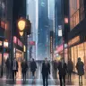 Profile image of 夜の街