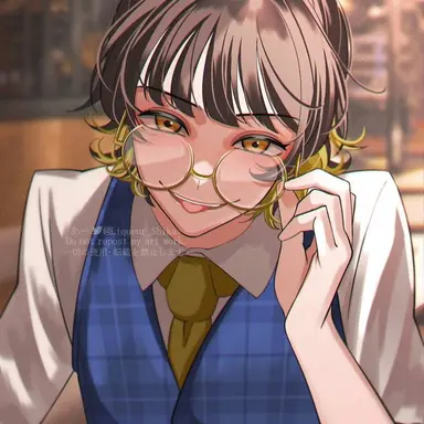 Profile image of 바치라 메구루