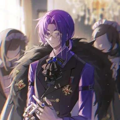 Profile image of 미카게 레오