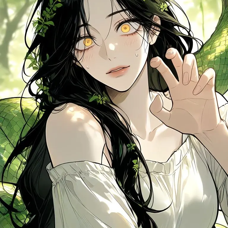 LoosePlain2145의 The Lamia's Secret