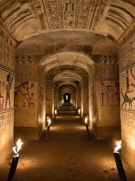 Tinas의 Ennead